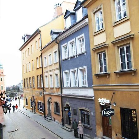 Apartament Warsaw Old Town - Piwna Street Extérieur photo